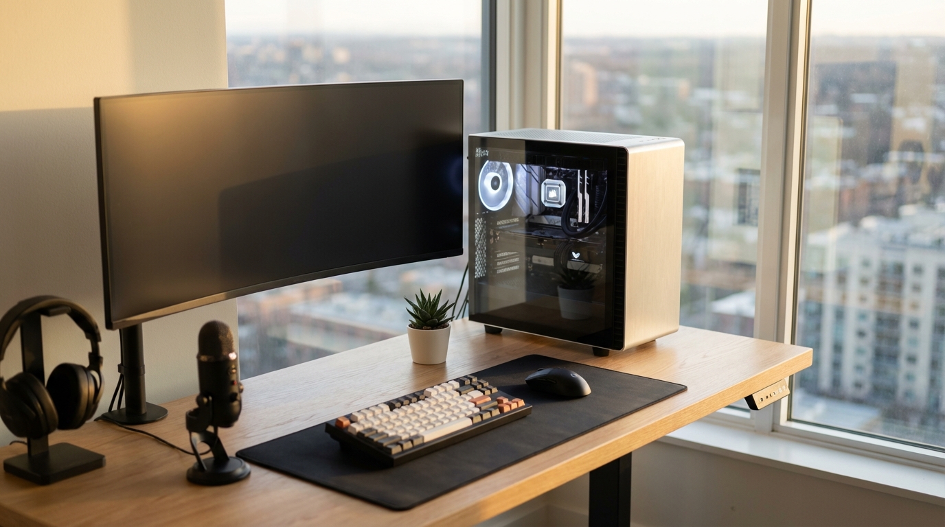 Airflow PC Gaming : Comment Optimiser la Ventilation de Votre Boîtier