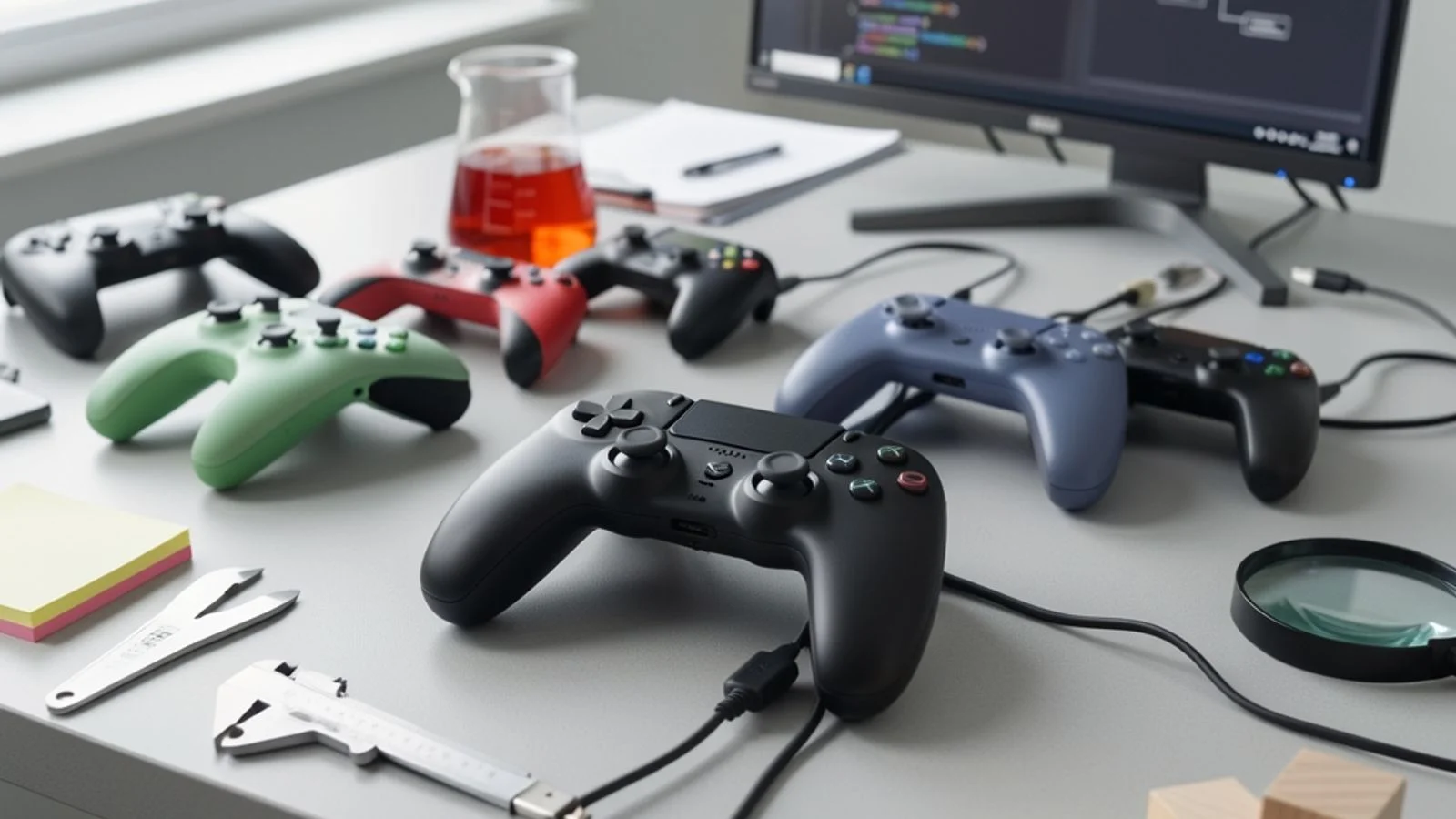 Manette PC Gaming : 7 Modèles Testés Pour Tous les Budgets